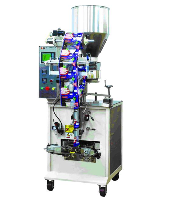 SK-120S Full-Automatic Triangle Bag Packaging Machine