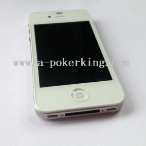  Iphone 4S Hidden Lens for Poker Analyzer Manufactures