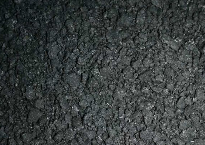 China Industrial Non Calcined Petroleum Coke , Oxbow Petroleum Coke With S 0.2% on sale
