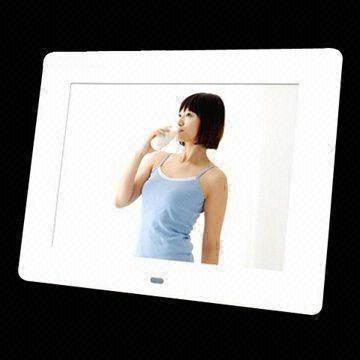  Digital Photo Frame, Supports Music and Video Player Manufactures