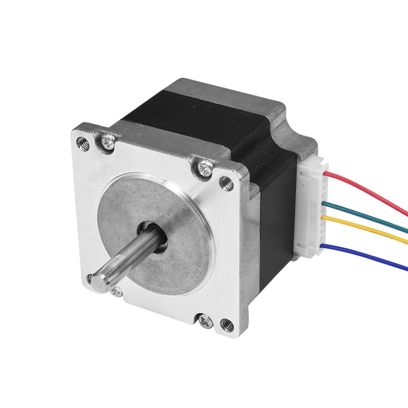  Body Length 46MM 0.45NM 57 Stepper Motor Two Phase Four Wire Manufactures