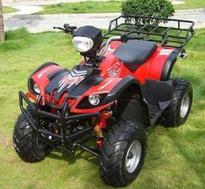  200cc ATV gas,single cylinder, 4-stroker,air-cooling ,electric start.good quality Manufactures