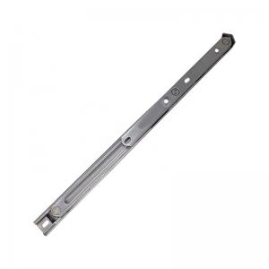  SS304 SS201 Friction Stay Window Hinges For Casement Window 22mm Groove Size Manufactures