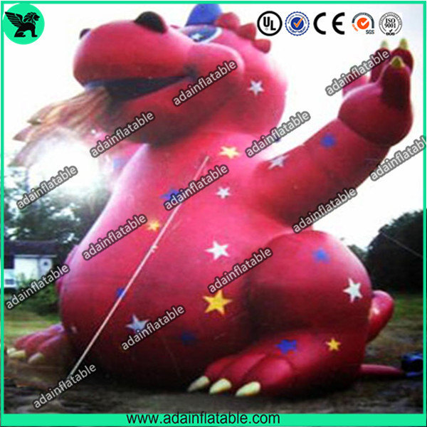  Red Inflatable Dragon, Inflatable Charmander,Kids Event Inflatable Manufactures