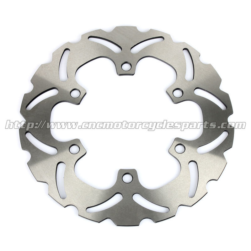 China 240mm Motorcycle Brake Disc Rotor For Front Left / Right Position on sale