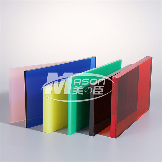  3mm 4x8 Feet Color Acrylic Sheet Plexiglass Plastic Sheet Manufactures