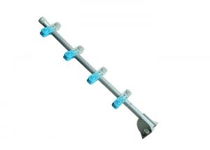  Aluminium-alloy Post For Electric Fence Accessories 85cm / 125cm Straight Rod Manufactures