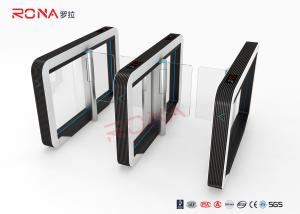  Slinky Speed Gate Turnstile Access Management Automatic Swing Gates With Rfid System Manufactures