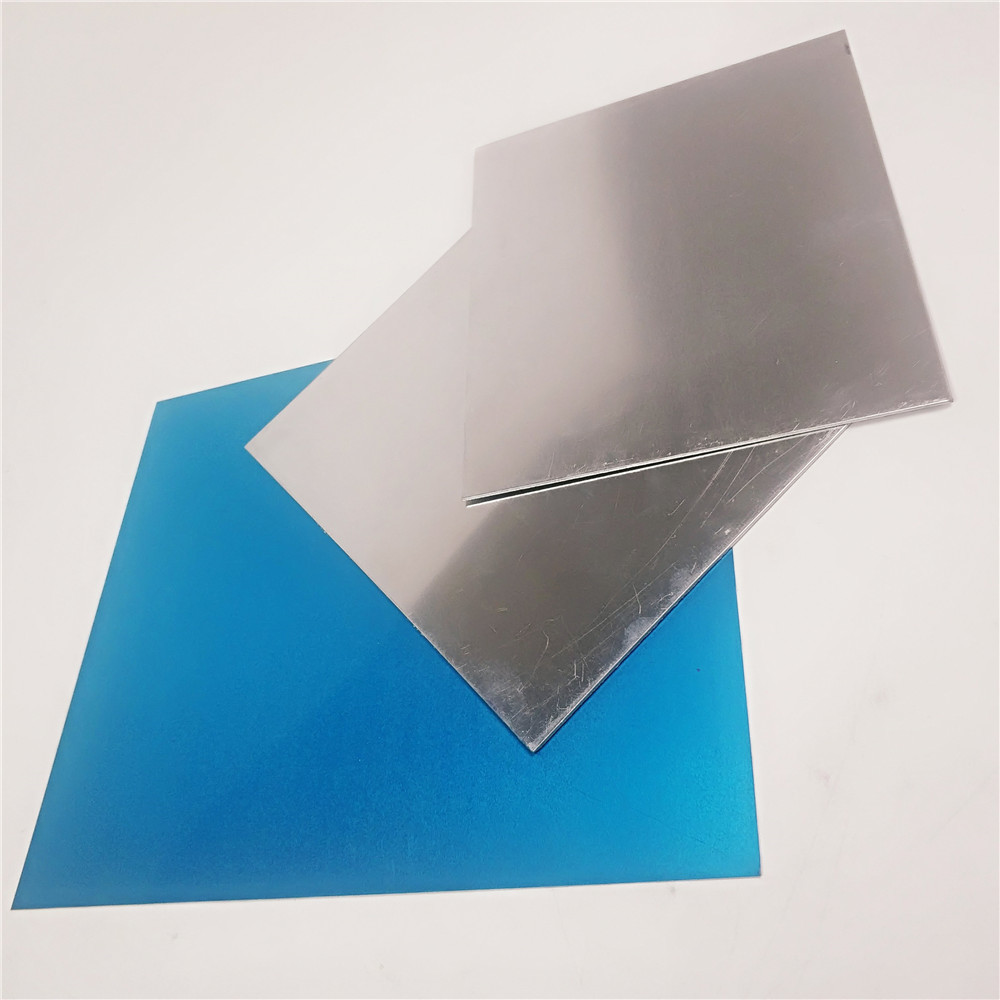  ASTM Scrub Surface 1060 Aluminum Plate For Perforated Shelter Manufactures