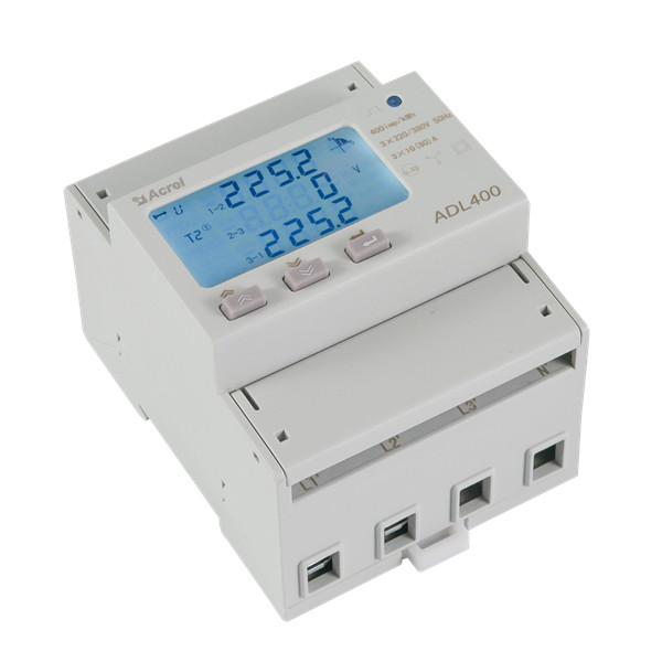  Acrel ADL400 3 phase electricity meter 3 phase DIN rail energy meter kwh meter din rail mounted Manufactures