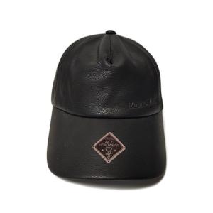  Black PU Leather 5 Panel Baseball Cap Shade Without Logo ISO9001 Manufactures