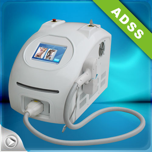Buy cheap Portable powerful permanent hair removal machine 808nm didoe laser from wholesalers
