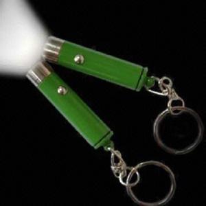  Mini LED Keychain Light Made of Copper Manufactures