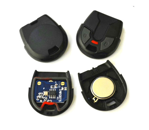 Buy cheap For Fiat 2 button Brazil old Positron Car Alarm Remote HSC300 from wholesalers