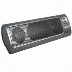  Mini Speaker with SD/TF & USB Card Reader + FM Radio Manufactures