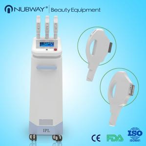China Wholebody leg face hair removel treatment ipl laser hair removel machine for sale on sale