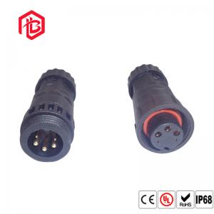  K19 Waterproof Male Female Connector Manufactures