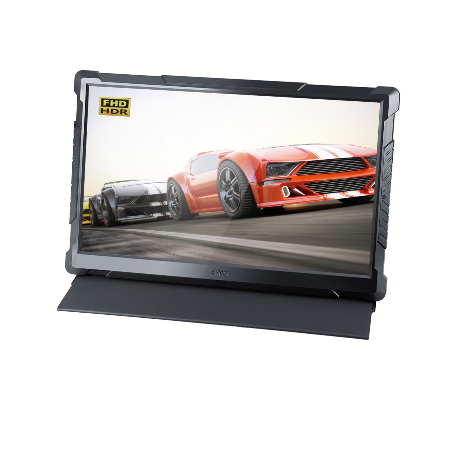  G-STORY 17.3 Inch Portable Gaming Monitor 1080p Support High Dynamic Range Manufactures