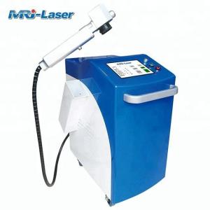  670x436x865mm Laser Rust Removal Laser Machine 100w 200w 500w 1000w Manufactures