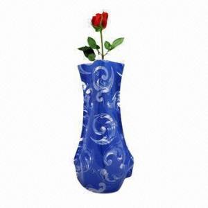  Foldable PE Vase Manufactures
