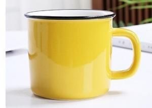  Printable 16 Oz 350ml Glazed Ceramic Coffee Mugs Manufactures