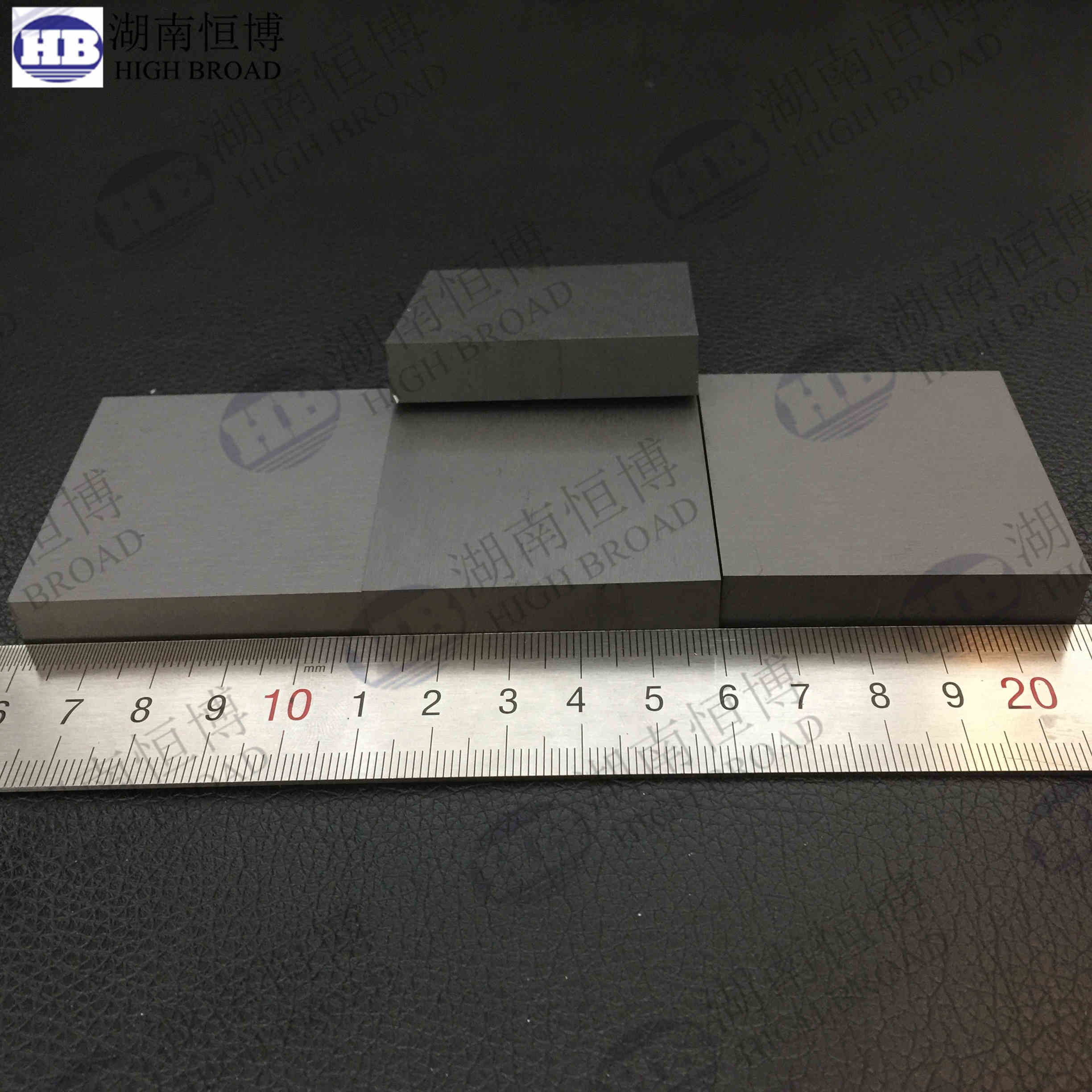 China Anti 7.62 Bullets Silicon Carbide Bulletproof Ballistic Tiles , SIC Ceramic Tiles on sale