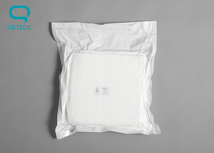  Removable Design Lint Free Lab Wipes , Clean Room Cloth With High Efficiency Manufactures