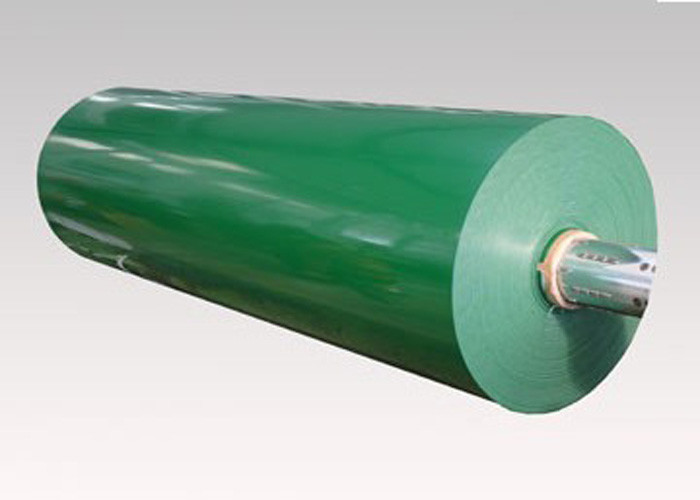 China Industrial Anti-static Flat PVC Conveyor Belt Replacement 80-300N/mm on sale