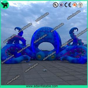  Inflatable Octopus,Inflatable Stage,Sea Inflatable Animal,Advertising Inflatable Octopus Manufactures