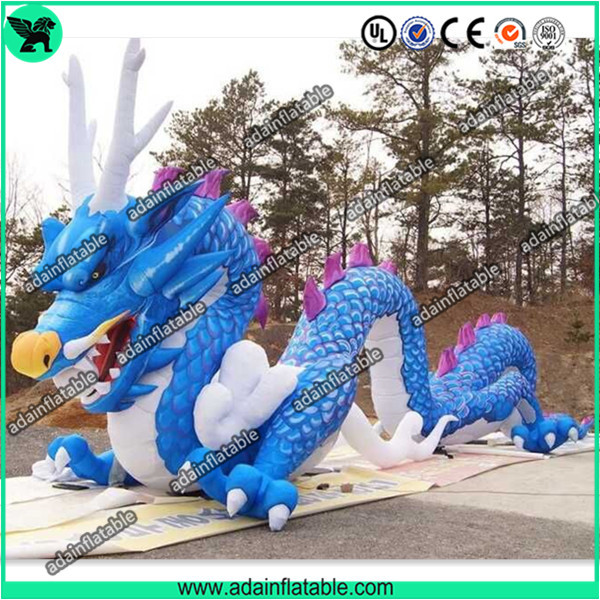  10m Length Inflatable Dragon ,Giant Promotion Inflatable Dragon,Event Dragon Inflatable Manufactures