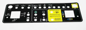  147603 Genie Control Panel Decal Manufactures