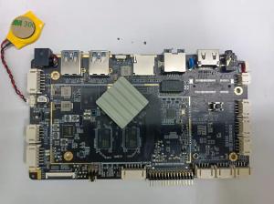  RK3568 Android 11 Mainboard Wifi BT Ethernet DDR4 Industrial IoT Control Embedded ARM Board from Sunchip Manufactures