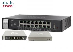 China 14 Port  Dual WAN VPN Router , Gigabit LAN Firewall Router RV325 Cisco RV325-K9-CN on sale