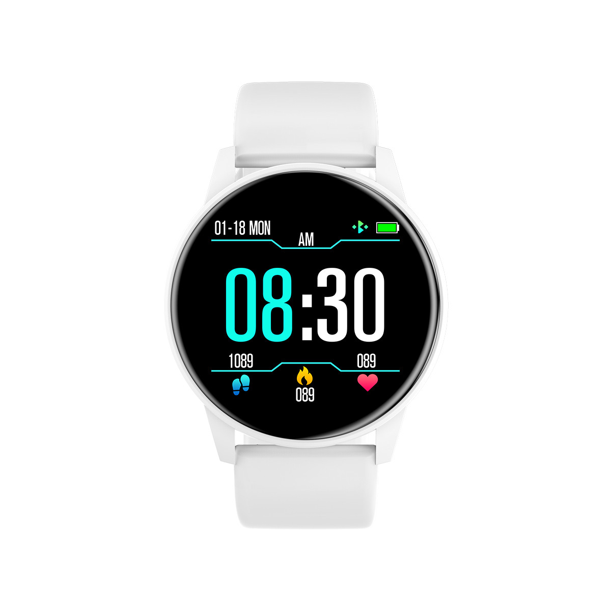  1.3IPS True Color Screen 240x240 Ladies Bluetooth Smart Watch Manufactures