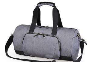 China Travel bags with 600D polyester fabric, one main compartment on sale