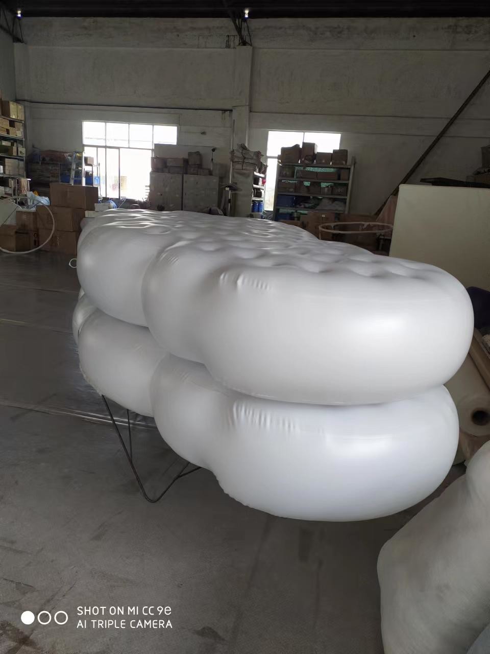  Outdoor Giant Advertising Balloon Helium Sealed Digital Printing Manufactures