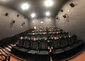  5.1 Home Theater 4D Movie Cinema Equipment With Special Effects For Sale Manufactures
