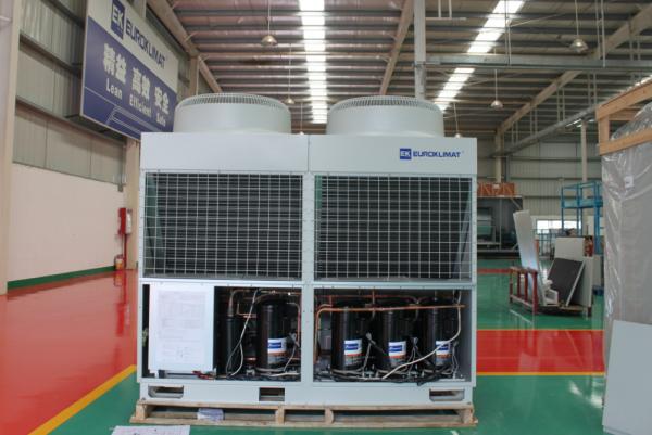 Quality Industrial R22 380V 50Hz 3 Phase Air Conditioner HVAC Systems 970x355x1255 for sale