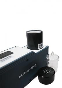  Portable CIE LAB Iwave Colorimeter High Precision With Photodiode Array Sensor Manufactures