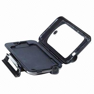 China Bike Mount Sports Water-resistant Case for iPhone 5, Made of ABS  on sale