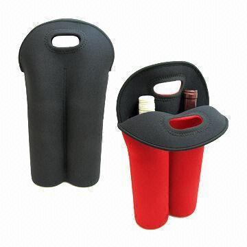  Two Bottles Wine Bag Manufactures