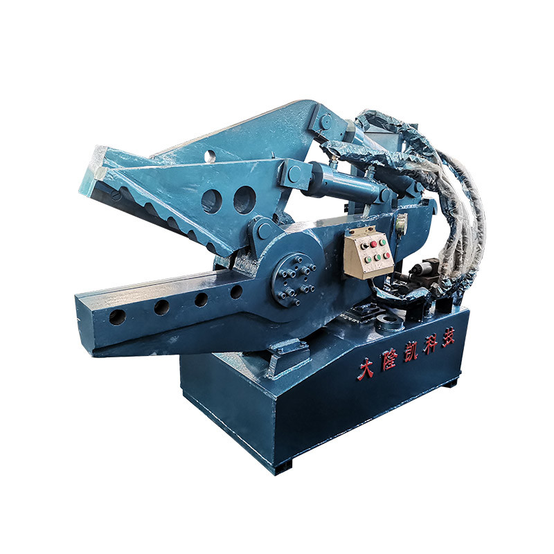 China Q43-63 Hydraulic Metal Shearing Machine For Smelting Foundry Industry on sale