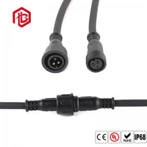  M19 Watertight Cable Connector Manufactures