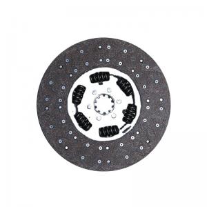 China 1878000968 OEM Truck Clutch Plate Facing Single Plate Friction Pressure Assembly For Benz on sale