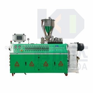 China 75db PE PPR Pvc Pipe Extrusion Line HDPE LDPE Cpvc Pipe Making Machine on sale