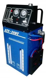 20DT Hot Flush Automatic Transmission Oil Change Machine 5um Filter Manufactures
