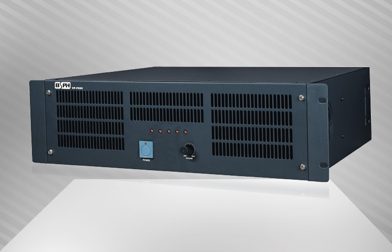  1000 Watt Audio Power Amplifiers 1500VA for Public Address system Manufactures