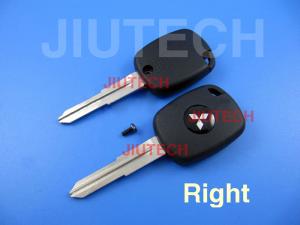  mitsubishi 4D duplicable key shell with right. Manufactures