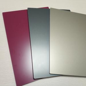  6mm Copper Composite Panel PVDF Interior Exterior Wall Cladding Sheet ACP Manufactures