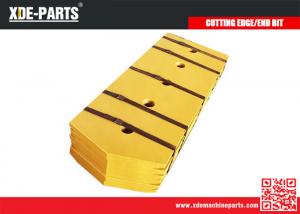  Durable motor grader blades or Snow Plough  cutting edges for excavator bucket spare parts Manufactures